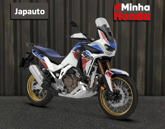 HONDA CRF 1100L AFRICA TWIN ADVENTURE SPORTS ES DCT 